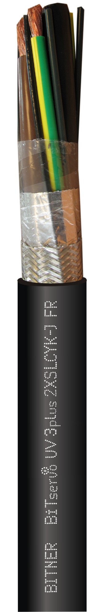 BiTservo®UV 3plus 2XSLCYK-J FR